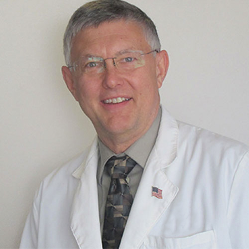 Tim Christopherson, BC-HIS
