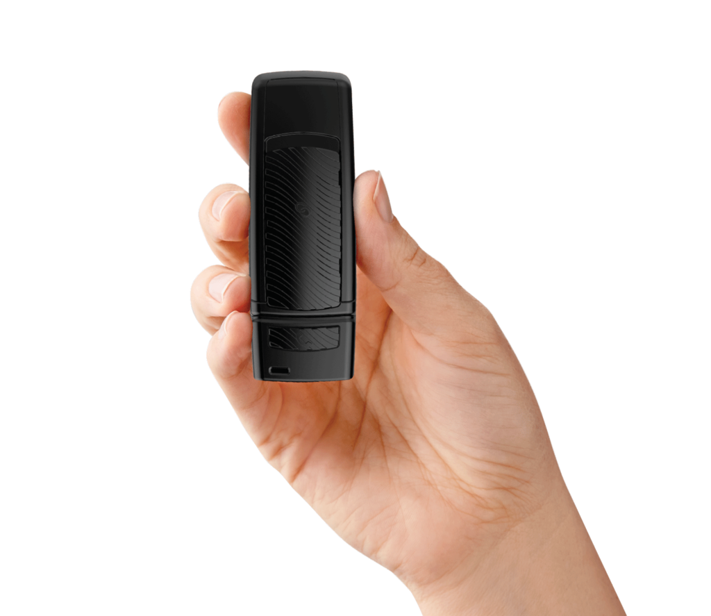 SurfLink Mini Mobile in Hand